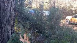 SON DAKİKA&hellip; Antalya'da 3 g&uuml;nd&uuml;r kayıp olan 93 yaşındaki Abdurrahman Altıntaş'ın cansız bedenine ulaşıldı!