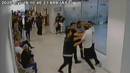 SON DAKİKA&hellip; Bakırk&ouml;y Adliyesi'nde Velayet Davasında Gerilim Y&uuml;kseldi: "Sizin Hepinizi &Ouml;ld&uuml;receğim, Kefenlerinizi Hazırlayın!"