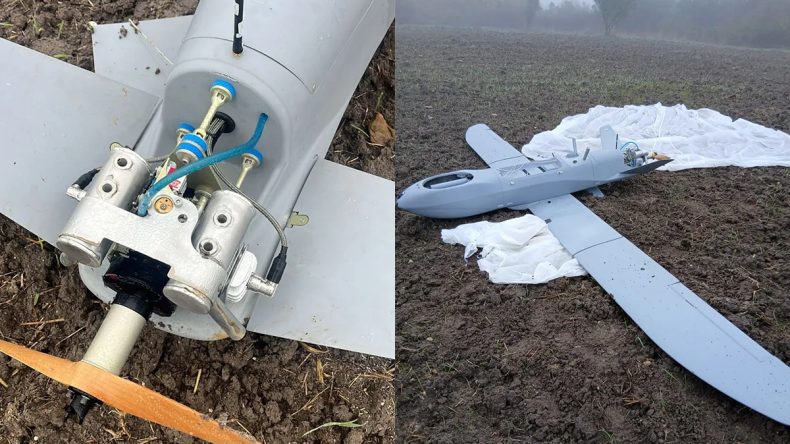 SON DAKİKA&hellip; Balıkesir Manyas'ta İHA d&uuml;şt&uuml;: İncelenmek &uuml;zere Ankara'ya g&ouml;nderildi!