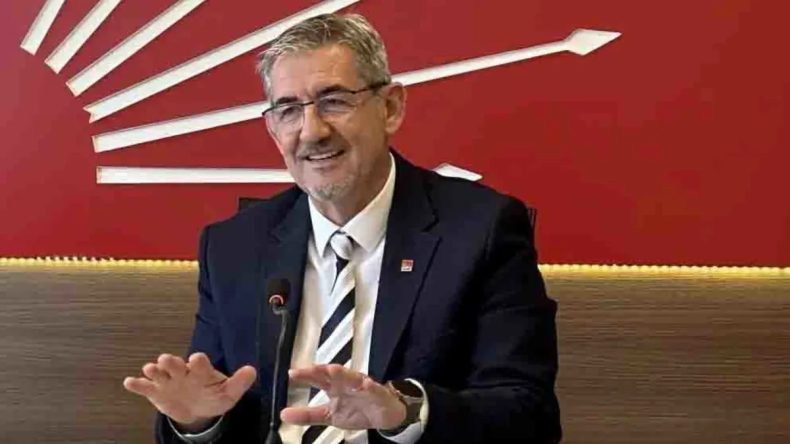SON DAKİKA&hellip; CHP'de r&uuml;şvet iddiaları! Altıeyl&uuml;l İl&ccedil;e Başkanı Hakan Keskin g&ouml;revden alındı!