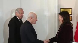 SON DAKİKA&hellip; DEM Heyeti MHP Lideri Devlet Bah&ccedil;eli'yi Ziyaret Ediyor