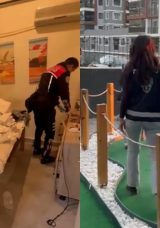 SON DAKİKA… Edirne'deki fuhuş operasyonunda şoke eden manzara: Salonlarda gizli bölme kapıda zil!