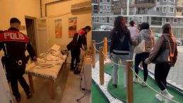 SON DAKİKA&hellip; Edirne'deki fuhuş operasyonunda şoke eden manzara: Salonlarda gizli b&ouml;lme kapıda zil!