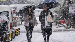 SON DAKİKA&hellip; Erbain soğukları T&uuml;rkiye&rsquo;yi etkisi altına aldı! Meteoroloji, İstanbul dahil bir&ccedil;ok il i&ccedil;in alarm verdi: Kar, sağanak, fırtına bekleniyor&hellip;