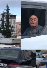 SON DAKİKA&hellip; Hatay&rsquo;da TIR şof&ouml;r&uuml; trafiği alt&uuml;st etti! Savunması dikkat &ccedil;ekti: Konumdaki kadın&hellip;