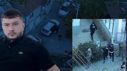 SON DAKİKA&hellip; İş insanlarının kabusu oldu! Glock lakaplı &ccedil;ete lideri Sercan Sayal&rsquo;ı &ouml;venlere nokta operasyon!