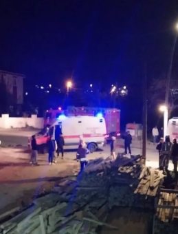SON DAKİKA&hellip; İstanbul B&uuml;y&uuml;k&ccedil;ekmece'de trajik kaza: 2 lise &ouml;ğrencisi yaşamını yitirdi