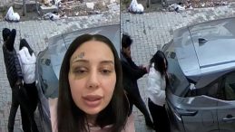 SON DAKİKA&hellip; İstanbul Kağıthane&rsquo;de sokak ortasında tekme ve yumrukla darp edilmişti: Yağmur E., yaşadığı dehşeti anlattı!