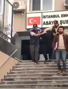 SON DAKİKA&hellip; İstanbul Sancaktepe'de Emlak&ccedil;ıya Kurşun Yağdı! Ş&uuml;phelilerden Biri 16 Yaşında!