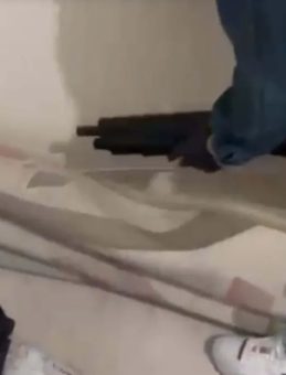 SON DAKİKA… İzmir'de Eş Zamanlı Operasyon: Çok Sayıda Ruhsatsız Silah ve Uyuşturucu Ele Geçirildi!