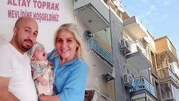 SON DAKİKA&hellip; İzmir&rsquo;de 1 yaşındaki Altay bebek hayatını kaybetti! Adli Tıp Kurumu a&ccedil;ıkladı: Sebebi b&ouml;cek ilacı!