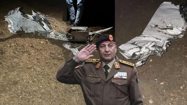 SON DAKİKA&hellip; Libya heyetini taşıyan jetin d&uuml;şmesi: Ankara Cumhuriyet Başsavcılığı bilirkişi raporu talep etti!