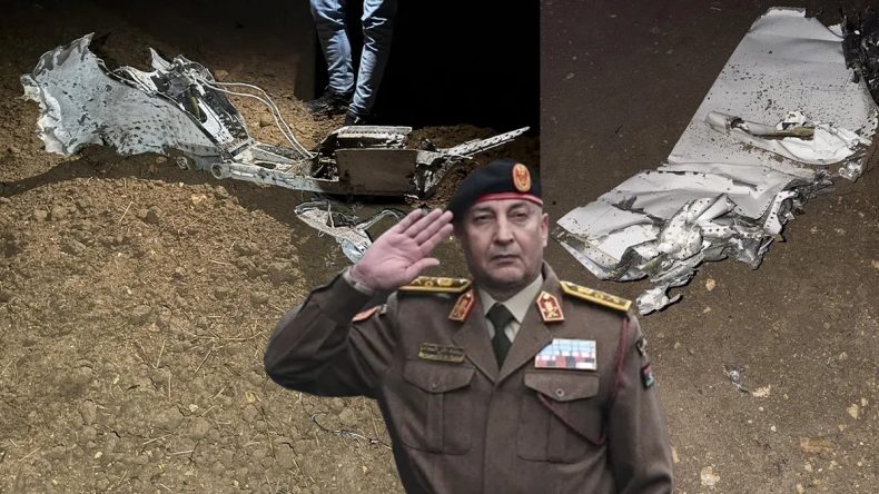 SON DAKİKA&hellip; Libya heyetini taşıyan jetin d&uuml;şmesi: Ankara Cumhuriyet Başsavcılığı bilirkişi raporu talep etti!