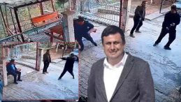 SON DAKİKA&hellip; Mersin&rsquo;de ortaokul &ouml;ğrencisi okul m&uuml;d&uuml;r&uuml;n&uuml; vurdu!