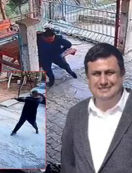 SON DAKİKA&hellip; Mersin&rsquo;de ortaokul &ouml;ğrencisi okul m&uuml;d&uuml;r&uuml;n&uuml; vurdu!