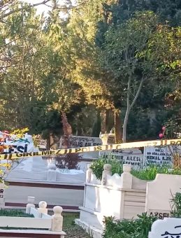 SON DAKİKA… Pendik'te 2 Günlük Kayıp Bulundu: Cesedi Mezarlıkta Tespit Edildi!