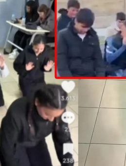 SON DAKİKA&hellip; Tiktok&rsquo;ta akım adı altında yeni rezalet! İzlenme uğruna namazla dalga ge&ccedil;tiler: Skandal g&ouml;r&uuml;nt&uuml;lere tepki yağdı!