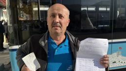 SON DAKİKA&hellip; Tokat'ta Şaşkına &Ccedil;eviren Olay! Hi&ccedil; Gitmediği 5 Şehirden 18 Trafik Cezası Geldi!