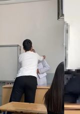 SON DAKİKA&hellip; T&uuml;rkiye bu olayı konuşuyor: Lisede &ouml;ğretmene y&ouml;nelik zorbalığın perde arkası ortaya &ccedil;ıktı!