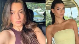 SON DAKİKA&hellip; &Uuml;nl&uuml;lere Y&ouml;nelik Uyuşturucu Operasyonu: Miss T&uuml;rkiye 2016 G&uuml;zeli Buse İskenderoğlu ile 15 Ş&uuml;pheli Adliyeye Sevk Edildi!