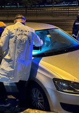 SON DAKİKA… Yer İstanbul Pendik! Park halindeki araçta ceset bulundu!