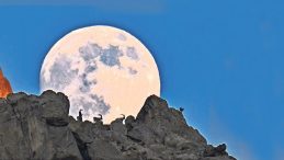 Son S&uuml;per Ay B&uuml;y&uuml;ledi