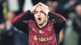 Son Vuruşlar Galatasaray'ı Zorladı