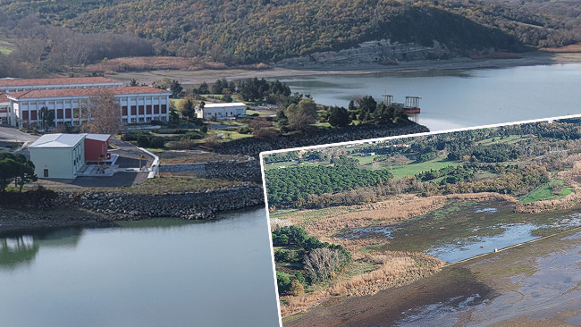 Son Yağışlar İstanbul'a Yeterli Olmadı: Son 10 Yılın En Düşük Oranı! İşte İstanbul’un Barajlarındaki Doluluk Oranları