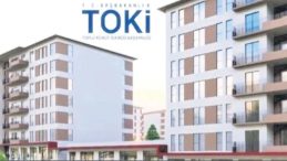 Sosyal Konut Kura &Ccedil;ekimleri Pazartesi G&uuml;n&uuml; Başlıyor