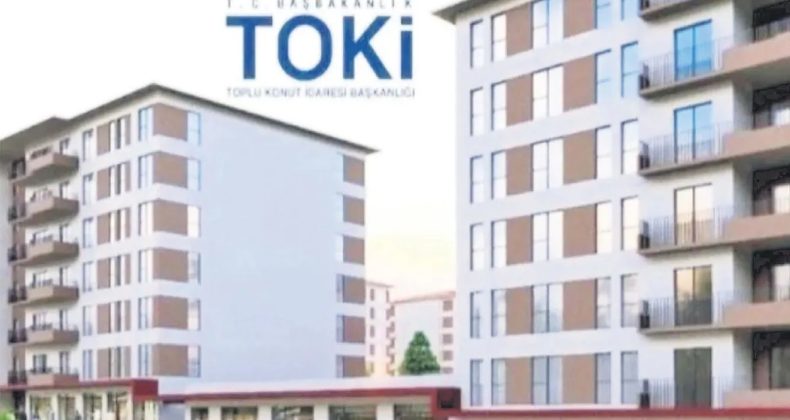 Sosyal Konut Kura &Ccedil;ekimleri Pazartesi G&uuml;n&uuml; Başlıyor