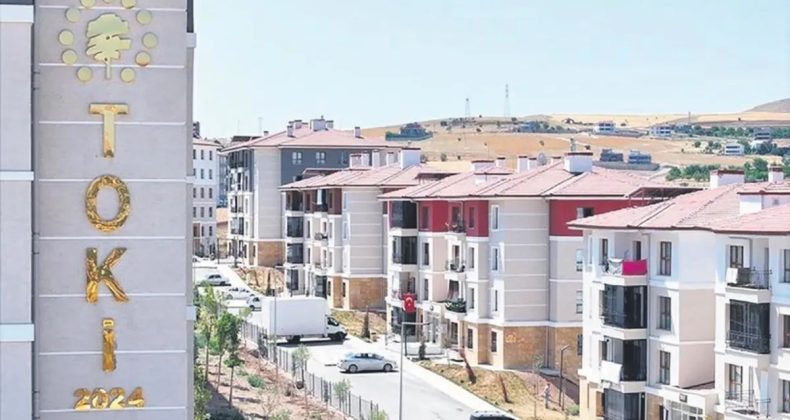 Sosyal Konutlar İ&ccedil;in 100 Milyar TL Destek