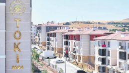 Sosyal Konutlar İ&ccedil;in 100 Milyar TL Destek