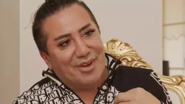 Sosyal Medya Fenomeni Murat &Ouml;v&uuml;&ccedil; Tutuklandı