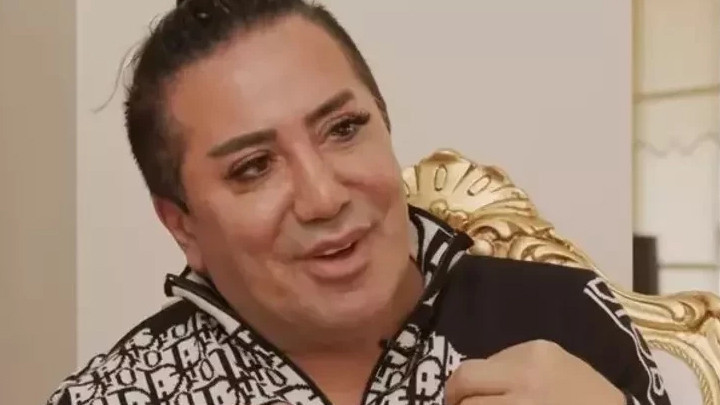 Sosyal Medya Fenomeni Murat &Ouml;v&uuml;&ccedil; Tutuklandı