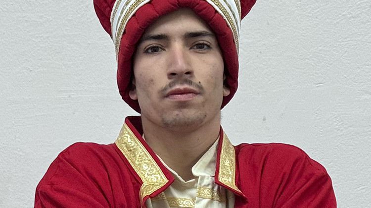 Sosyal Medyada Yoğun İlgi: 18 Yaşındaki Mehmet Dizide Oyunculuk Yapıyor