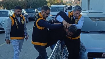 Sosyal Medyadaki Ş&uuml;pheli Paylaşımlar Polisi Harekete Ge&ccedil;irdi: Villada Yakalandı