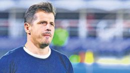 Şota Gönderildi, Belözoğlu Geldi