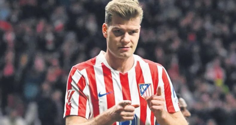 Sörloth transferinde sorunlar yaşanıyor!