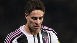 Spalletti Kenan Yıldız'ı &Ouml;v&uuml;yor: "Oğlum Gibi Seviyorum"