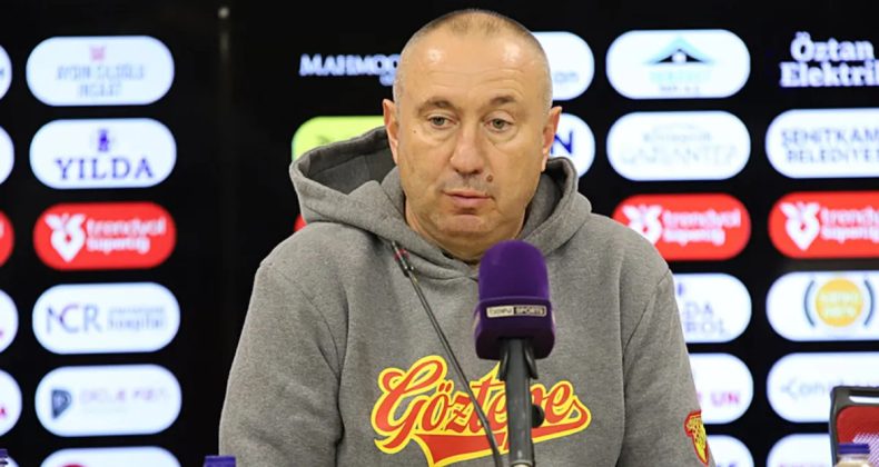 Stanimir Stoilov: "Ligin en iyi takımlarından birine karşı önemli galibiyet aldık"