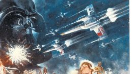 Star Wars Afişine Servet Ödendi