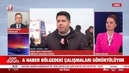 Stratejik Araştırmalar Merkezi Başkanı H&uuml;seyin Fazla A Haber'de a&ccedil;ıkladı: U&ccedil;ak ses s&uuml;ratini ge&ccedil;erek yere d&uuml;şt&uuml;