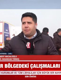 Stratejik Araştırmalar Merkezi Başkanı H&uuml;seyin Fazla A Haber'de a&ccedil;ıkladı: U&ccedil;ak ses s&uuml;ratini ge&ccedil;erek yere d&uuml;şt&uuml;