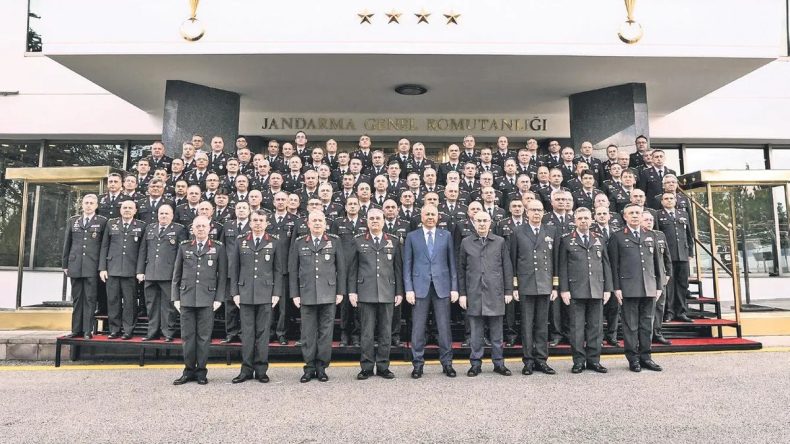 Su&ccedil; Oranları Azalmaya Başladı