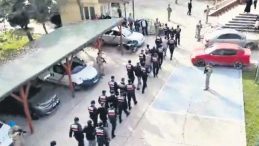 Su&ccedil; &Ouml;rg&uuml;tlerine Eş Zamanlı Operasyon D&uuml;zenlendi