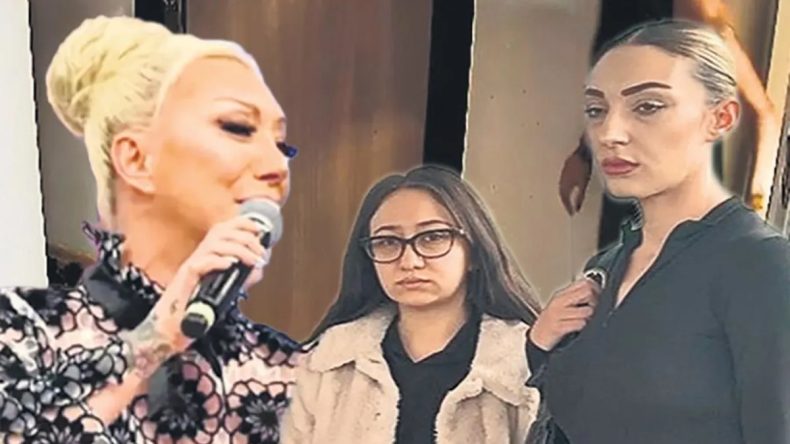 Sultan Gerçeği Açıkladı: Güllü’yü Tuğyan İtti