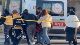 Sultangazi'de Şok Edici Silahlı Saldırı! Takip Ettiği Gen&ccedil; Kıza Ateş Etti, Yanındaki Kişi Yaralandı