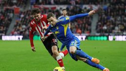 Sunderland ile Leeds United Puanları Paylaştı!