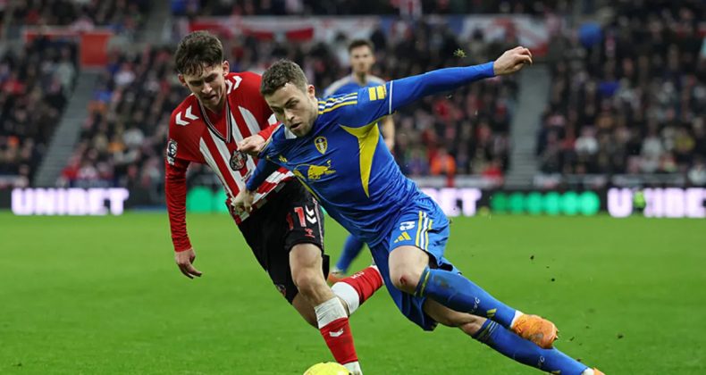 Sunderland ile Leeds United Puanları Paylaştı!