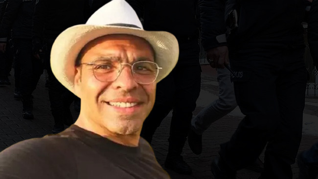 Sunucu Okan Karacan Gözaltına Alındı